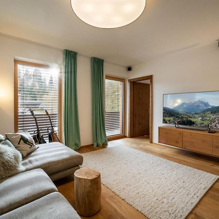 Ferienwohnung Hammerwirt Fieberbrunn Εξωτερικό φωτογραφία