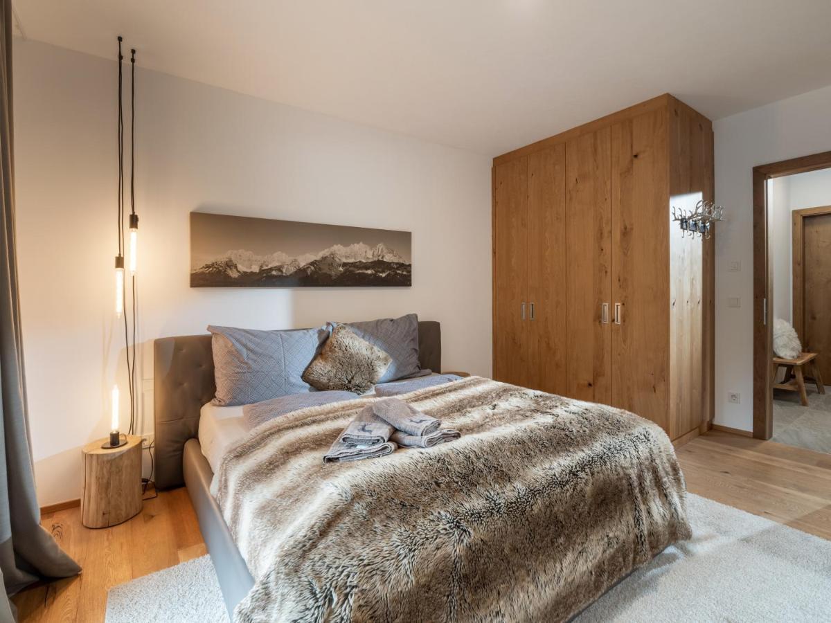 Ferienwohnung Hammerwirt Fieberbrunn Εξωτερικό φωτογραφία