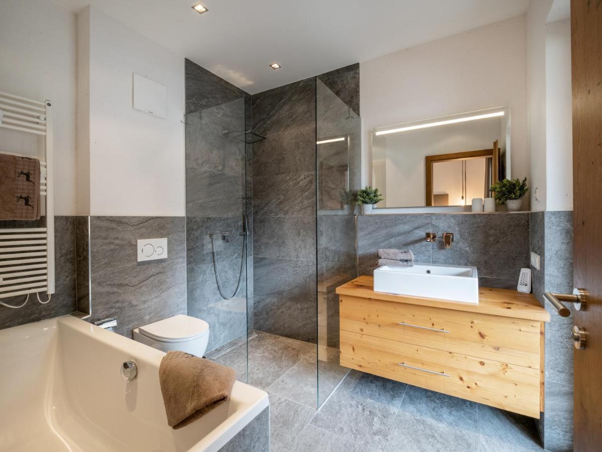 Ferienwohnung Hammerwirt Fieberbrunn Εξωτερικό φωτογραφία