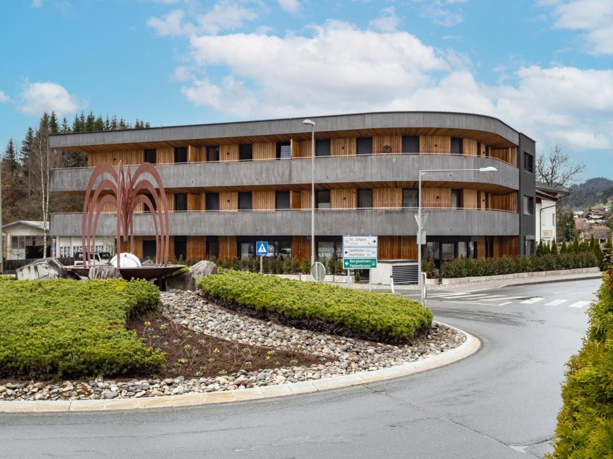 Ferienwohnung Hammerwirt Fieberbrunn Εξωτερικό φωτογραφία
