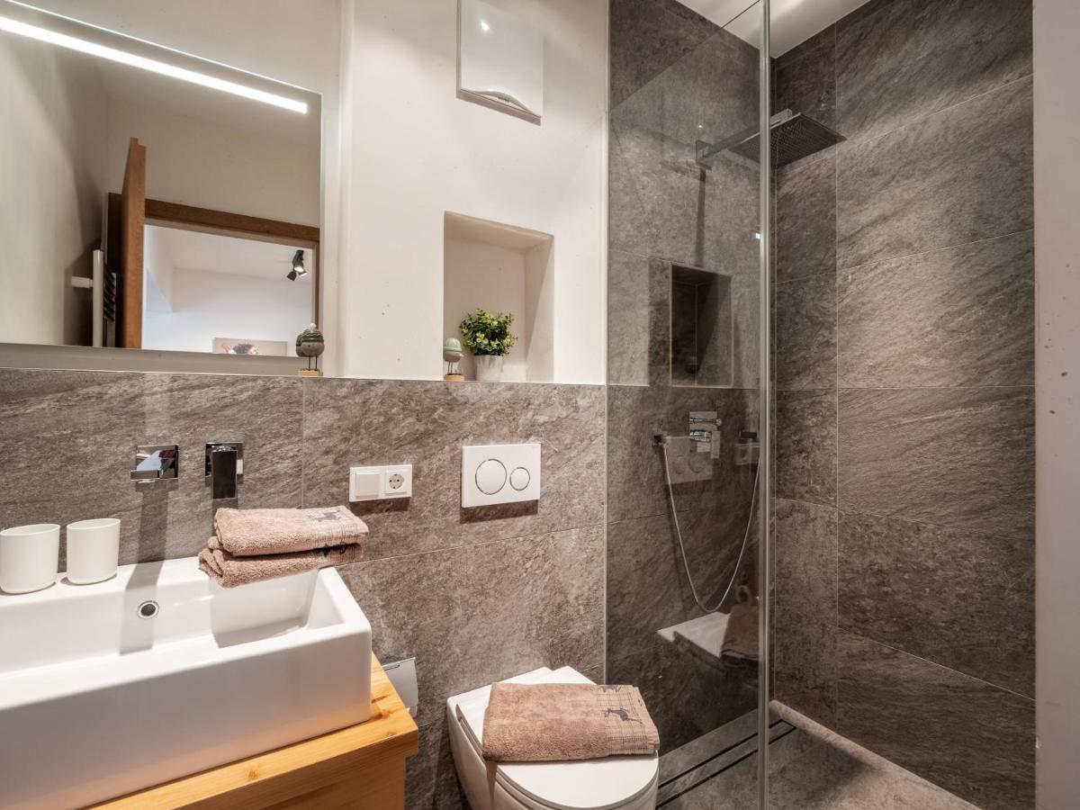 Ferienwohnung Hammerwirt Fieberbrunn Εξωτερικό φωτογραφία