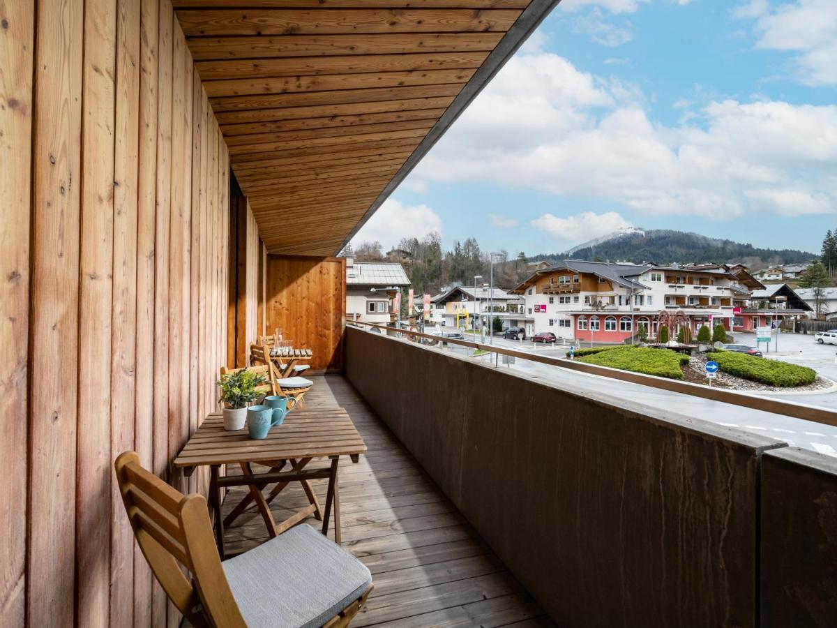 Ferienwohnung Hammerwirt Fieberbrunn Εξωτερικό φωτογραφία