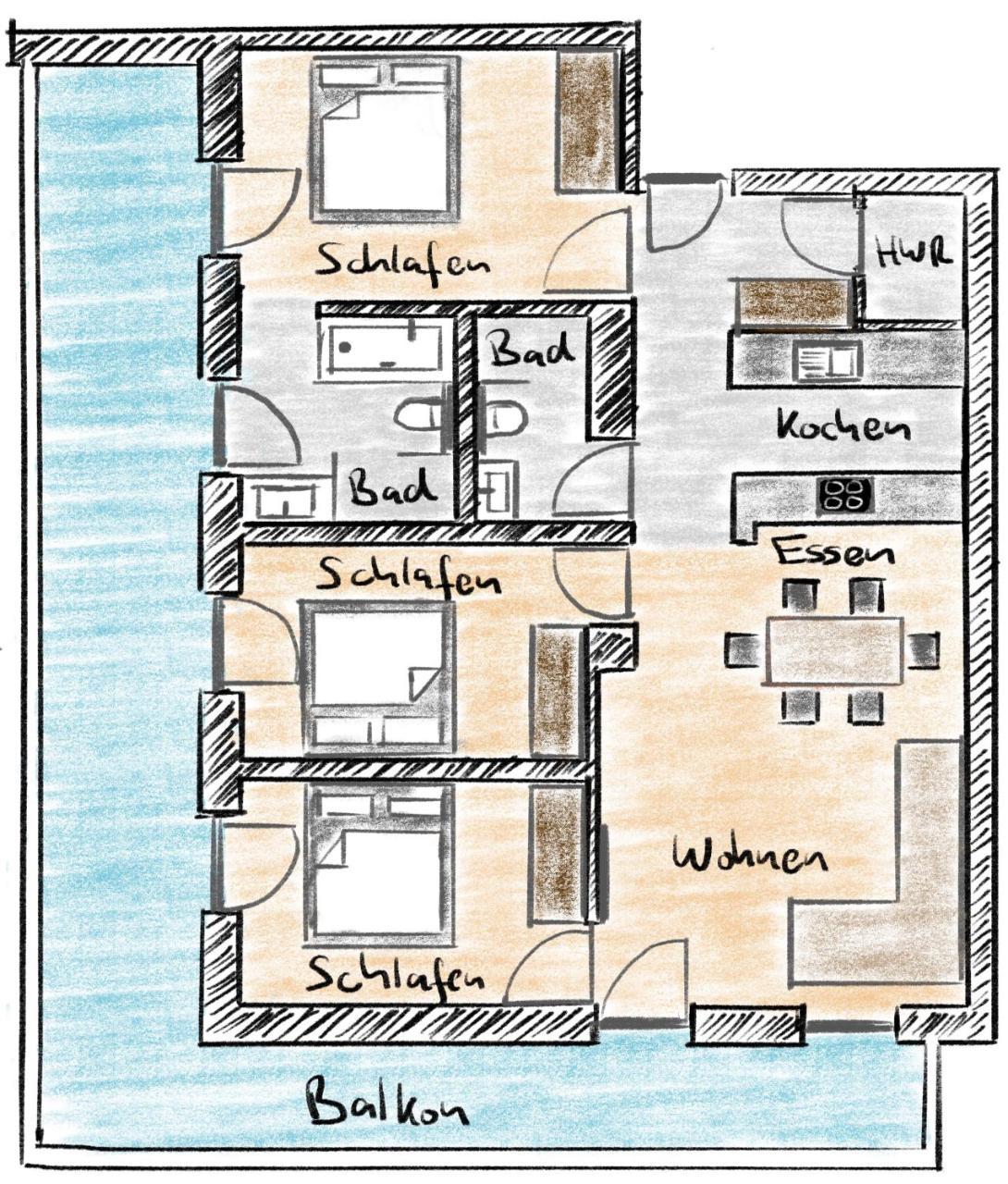 Ferienwohnung Hammerwirt Fieberbrunn Εξωτερικό φωτογραφία